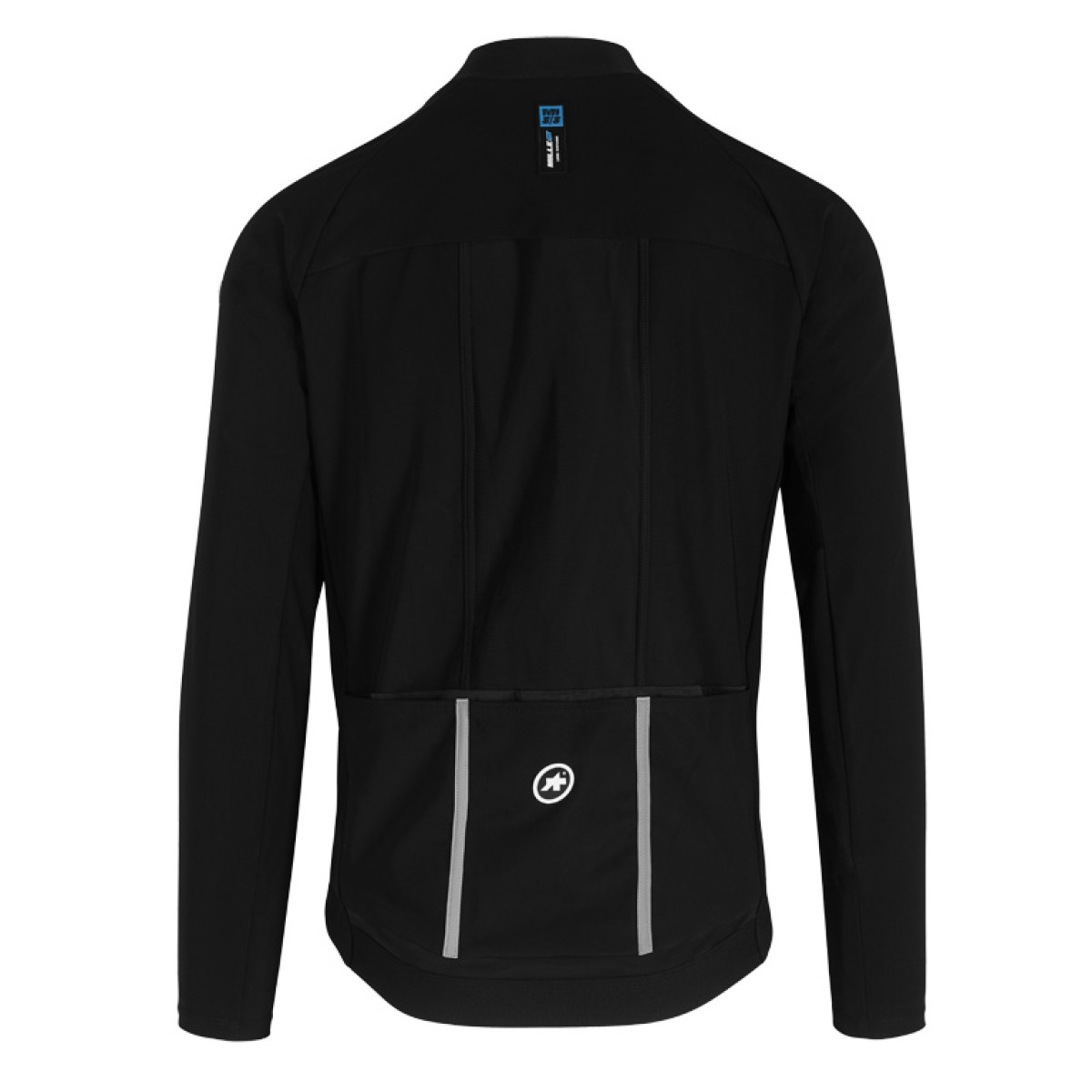 Assos Mille GT Ultraz Winter Evo Jacket | blackSeries | Velonova ®